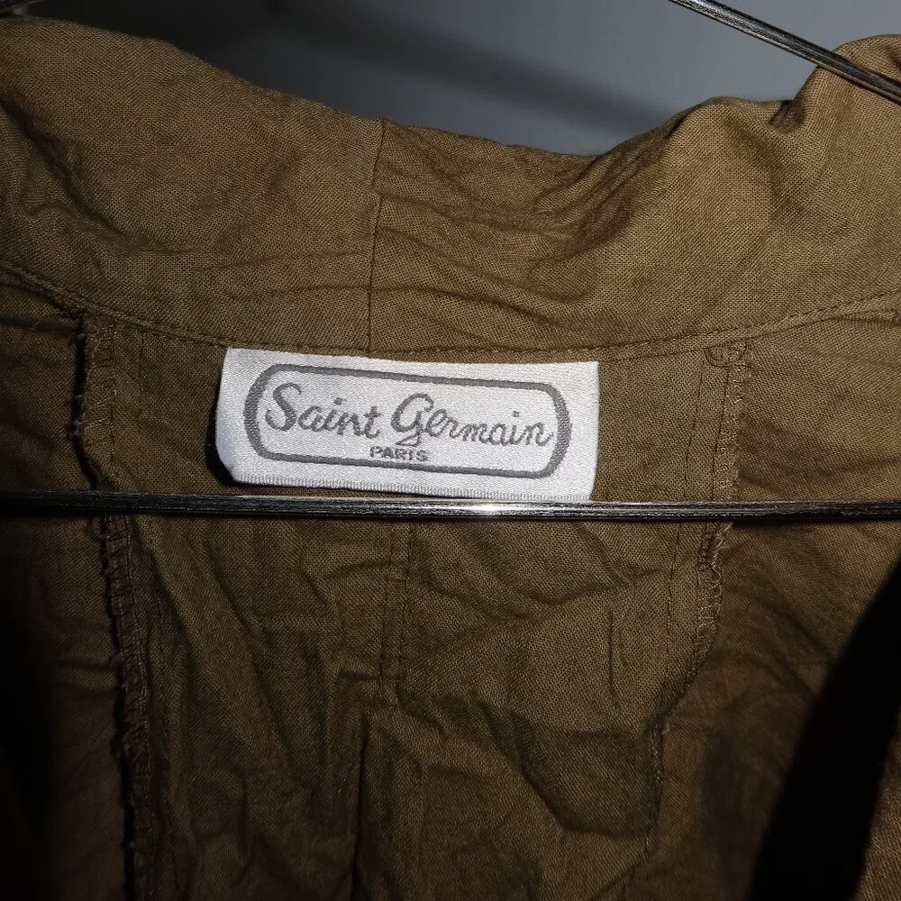 Vintage Saint Germain‎ Jacket
